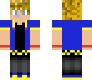 rexbod13's new skin happy bday