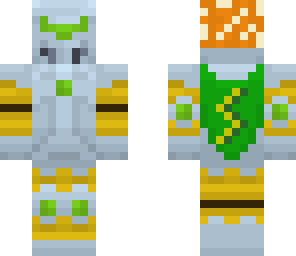 pumpkin knight