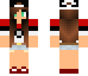 pokebal girl