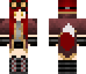 steampunk gfoxy