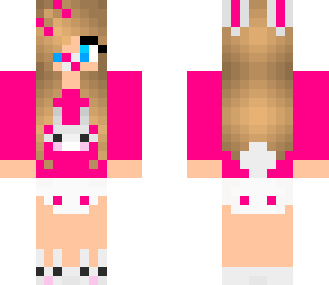 baby bunny girl