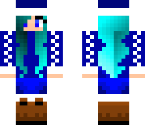 cute winter girl
