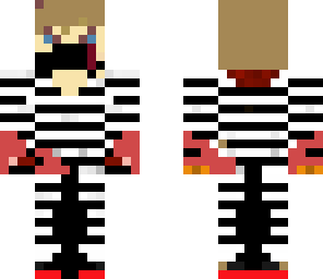 the convict