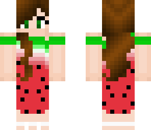 watermelon girl