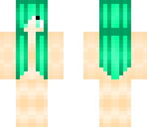 mint hair base
