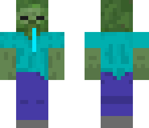 dumb zombie