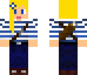 blonde