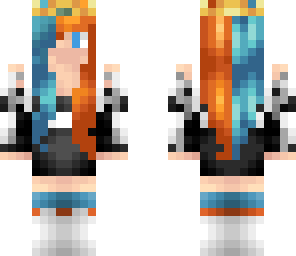 portal girl edit