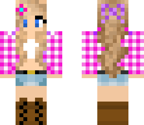 cow girl sammy