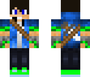 hunter kid improved