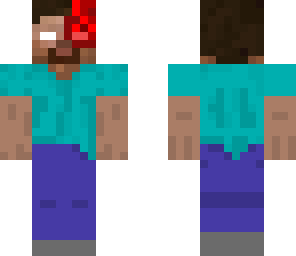 dead herobrine