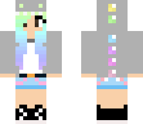 dinosaur girl