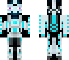 ender cyborg