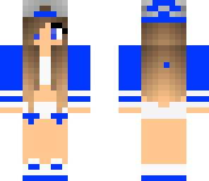 blue tomboy