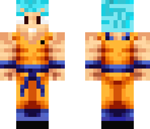 super goku