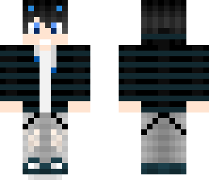 cute cat boy
