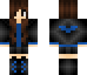 edited nightwing