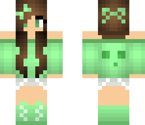 slime girl