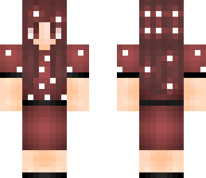 burgundy beauty