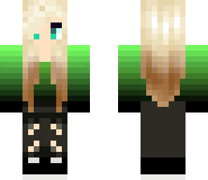 hombre hair girl
