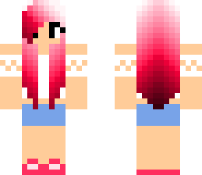 red hair girl