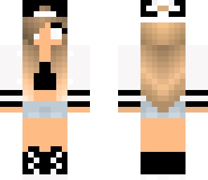 herobrine girl
