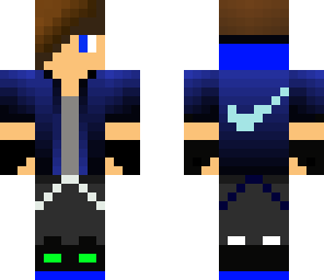 cool nike boy