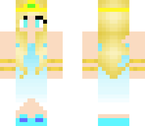 princess blond