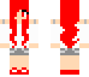 fire girl