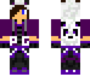 pixel gaming or panda gaming