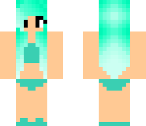 cute bikini girl