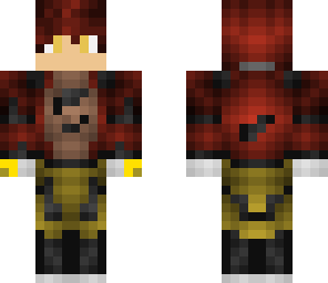 foxy boy