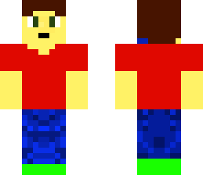 a boy