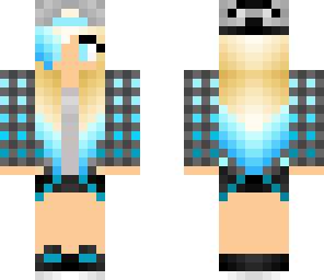 cool blue