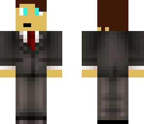 suited wonder