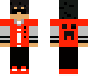 zombie's skin