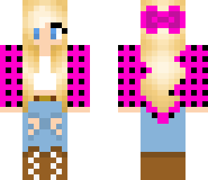 pink cowgirl