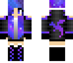 galacticaldragon my skin