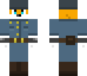 union fox soldier