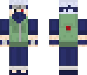 kakashi version 2  sharingan