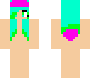 girl hair base