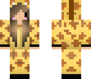 chibi giraffe