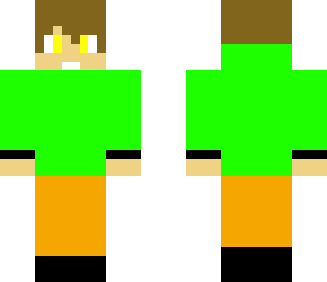 edited skin for nando