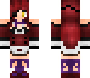 girl foxy