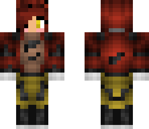 girl foxy