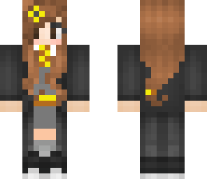 hufflepuff girl
