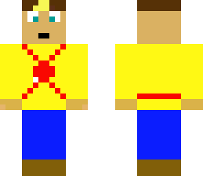 cwk caleb man
