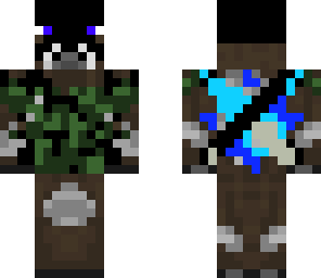 military cow