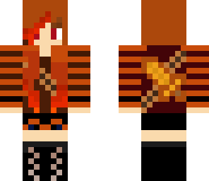 tiger huntress