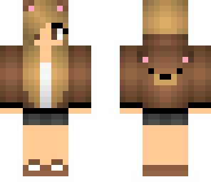 bear girl